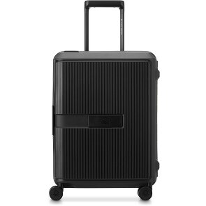 Delsey Paris x United Colors of Benetton Color Block Hardside Trolley da cabina a 4 ruote 55 cm