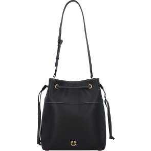 PINKO Secchiello Borsa a tracolla Pelle 25 cm PINKO Secchiello Borsa a tracolla Pelle 25 cm