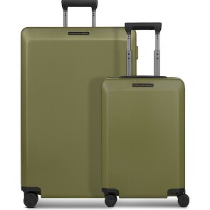 Porsche Design Set di valigie Voyager 3.0 a 4 ruote espandibile S+L