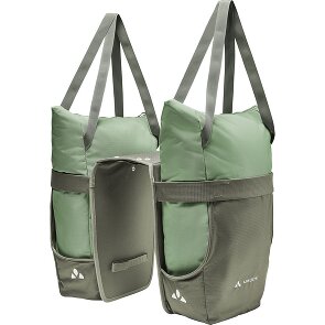 Vaude TwinShopper Borsa da bicicletta 42 cm