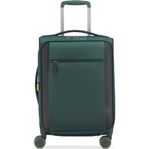 Delsey Paris Montmartre 3 4 ruote Carrello della cabina 55 cm con piega di espansione