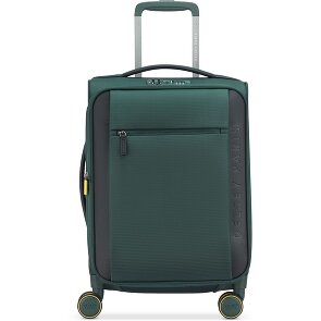 Delsey Paris Montmartre 3 4 ruote Carrello della cabina 55 cm con piega di espansione Delsey Paris Montmartre 3 4 ruote Carrello della cabina 55 cm con piega di espansione