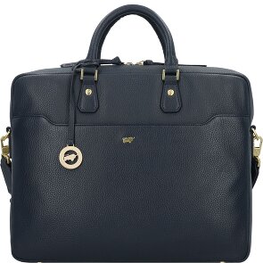 Braun Büffel Hanna Valigetta Pelle 41 cm Scomparto per laptop