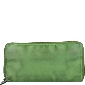 Jack Kinsky Portafoglio Nelson RFID in pelle 20 cm