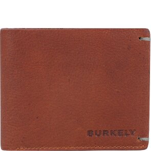 Burkely Portafoglio Avery antico RFID in pelle 12 cm