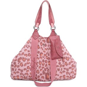 Fritzi aus Preußen Izzy Canvas Borsa shopper 45 cm