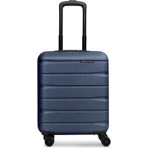 Franky Munich 4.0 4 ruote Carrello della cabina S 53 cm con piega di espansione
