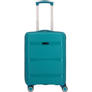 d&n Travel Line 4200 4 ruote Carrello della cabina S 55 cm