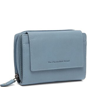 The Chesterfield Brand Orveta Portafoglio Protezione RFID Vera Pelle 13 cm