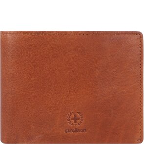 Strellson Blackwall BillFold H7 Portafoglio RFID in pelle 12 cm