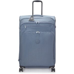 Kipling Basic New Youri Spin 4 ruote Carrello L 76 cm con piega di espansione Kipling Basic New Youri Spin 4 ruote Carrello L 76 cm con piega di espansione