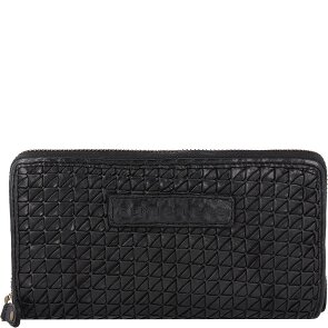 Greenland Nature Femi & Nine Portafoglio Pelle 20 cm