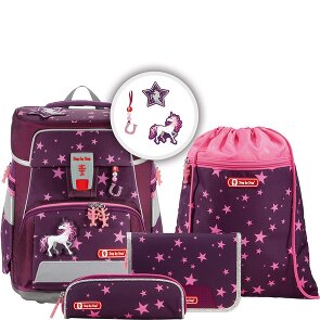 Step by Step Set di zaini spaziali 5 pezzi.
