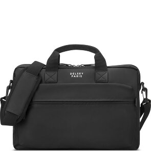 Delsey Paris Maubert 2.0 Valigetta Protezione RFID 40 cm Scomparto per laptop