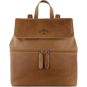 Klondike 1896 Gold Mike Zaino da città Pelle 30 cm