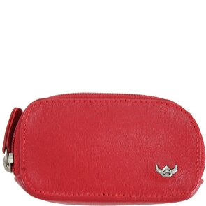 Golden Head Polo Portachiavi in pelle 9 cm