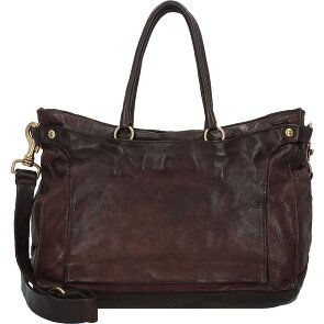 Campomaggi Mogano Borsetta Pelle 33 cm