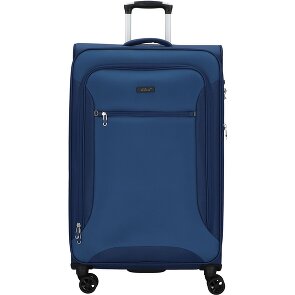 d&n Travel Line 6404 Carrello a 4 ruote 78 cm d&n Travel Line 6404 Carrello a 4 ruote 78 cm