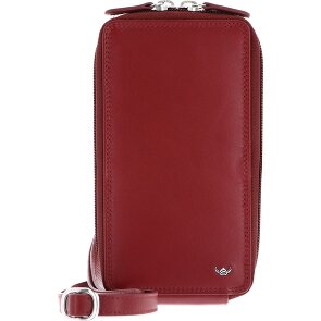 Golden Head Polo Custodia per cellulare Vera Pelle 9.5 cm