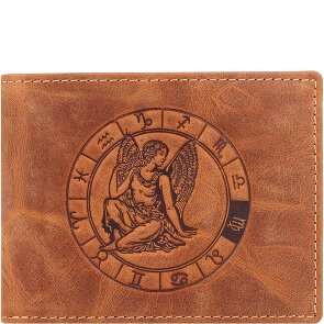 Greenburry Vintage Sternzeichen Portafoglio Pelle 12 cm Greenburry Vintage Sternzeichen Portafoglio Pelle 12 cm