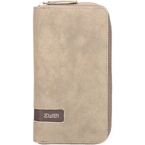 Zwei Mademoiselle Portafoglio 20 cm