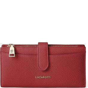 Lazarotti Bologna Leather Portafoglio Vera Pelle 20 cm
