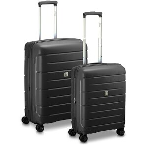 MODO by Roncato Starlight 3.0 4 ruote Set di valigie 2 pezzi con piega di espansione MODO by Roncato Starlight 3.0 4 ruote Set di valigie 2 pezzi con piega di espansione
