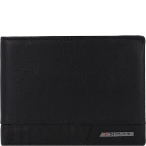 Samsonite Pro-DLX 6 Portafoglio RFID in pelle 13 cm