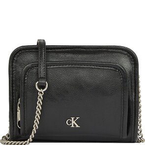 Calvin Klein Jeans Utility Borsa a tracolla Pelle 34 cm