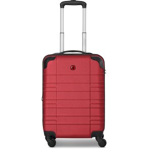 Wenger Amplar Evo 4 ruote Carrello della cabina S 53 cm con piega di espansione Wenger Amplar Evo 4 ruote Carrello della cabina S 53 cm con piega di espansione