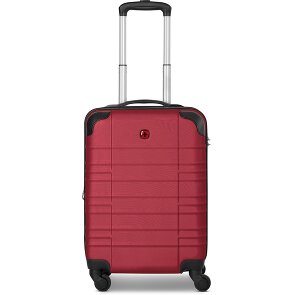 Wenger Amplar Evo 4 ruote Carrello della cabina S 53 cm con piega di espansione
