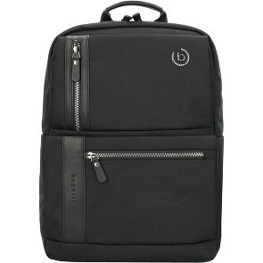 bugatti Nero Zaino 40 cm scomparto per laptop
