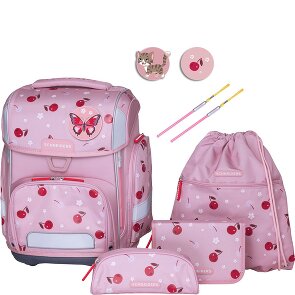 Schneiders Ergolite Set di borse per la scuola 8 pezzi Schneiders Ergolite Set di borse per la scuola 8 pezzi