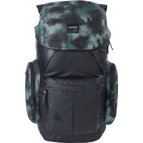 NITRO Daypacker Two Zaino da giorno 46 cm Scomparto per laptop