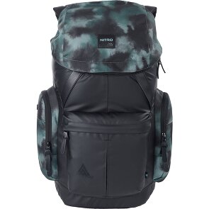 NITRO Daypacker Two Zaino da giorno 46 cm Scomparto per laptop