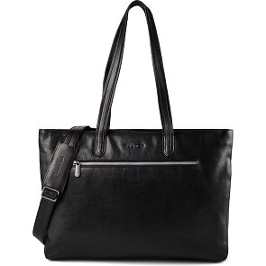 Plevier Power Borsa shopper Pelle 43.5 cm Scomparto per laptop