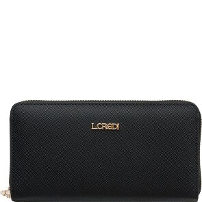 L.Credi Poema Portafoglio Protezione RFID 19 cm