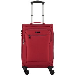 d&n Travel Line 6854 Carrello cabina a 4 ruote 55 cm