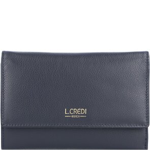 L.Credi Portafoglio Evelyn RFID in pelle 14,5 cm