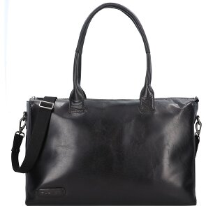 Plevier Rock Copal Borsa a tracolla Pelle 44 cm Scomparto per laptop