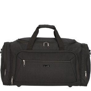 d&n Travel Line 7700 Borsa da viaggio 59 cm