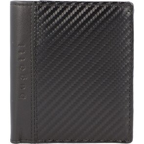 bugatti Portafoglio Comet RFID in pelle 9,5 cm