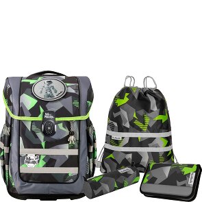 McNeill Ergo Compacto Set di borse per la scuola 5 pezzi
