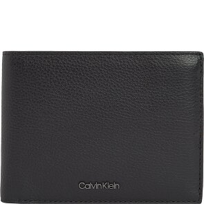 Calvin Klein Modern Business Portafoglio Pelle 12.5 cm Calvin Klein Modern Business Portafoglio Pelle 12.5 cm