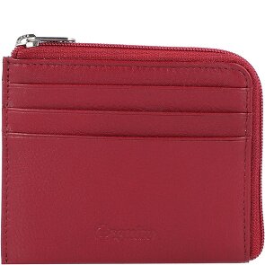 Esquire Oslo Custodia per carte di credito RFID in pelle 10,5 cm