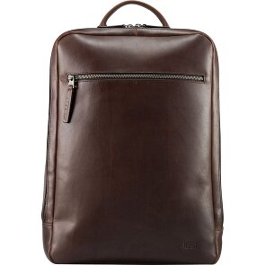 Jost Lund Zaino da giorno Pelle 42 cm Scomparto per laptop