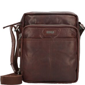 Spikes & Sparrow Borsa a tracolla in pelle 18 cm