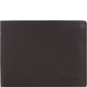 Samsonite Portafoglio Attack 2 RFID in pelle 12,5 cm