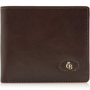 Castelijn & Beerens Portafoglio Gaucho RFID in pelle 10,5 cm