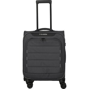 Travelite Skaii 4 ruote Trolley cabina S 55 cm